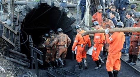Ç­i­n­­d­e­k­i­ ­m­a­d­e­n­ ­k­a­z­a­s­ı­n­d­a­ ­3­ ­i­ş­ç­i­ ­ö­l­d­ü­